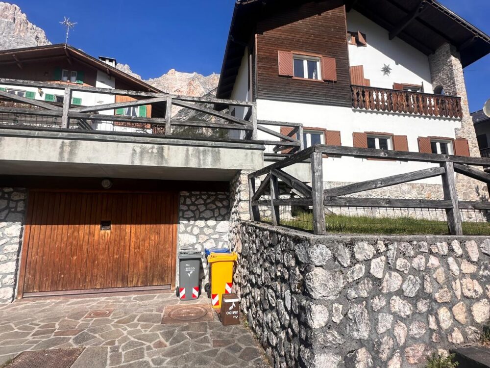 affitto appartamento cortina ingresso proprt rossi (2)