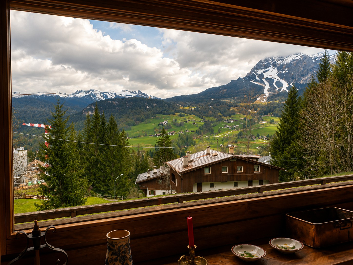 Foto 6 Vendita – Esclusivo Appartamento con terrazzo panoramico e vista Cinque…
