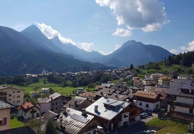 Foto 10 Vendita – Mansarda con vista sulle Dolomiti – Cadore