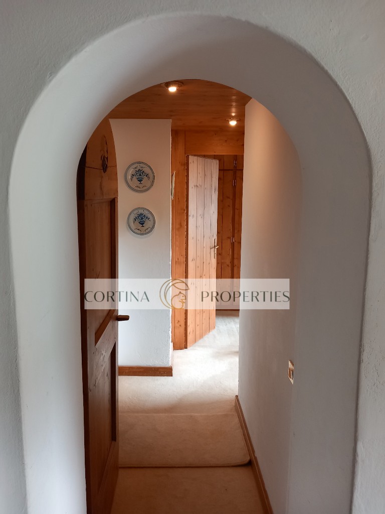 Foto 6 Vendita – Esclusivo appartamento a Pralongo – Cortina