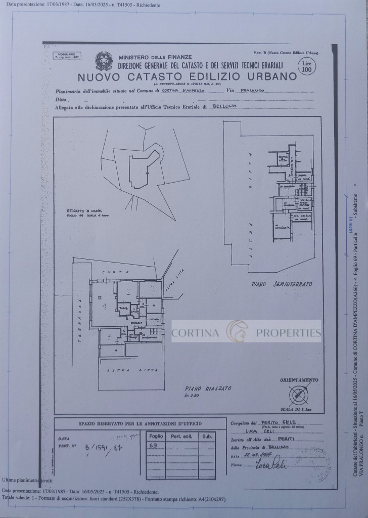 Foto 16 Vendita – Esclusivo appartamento a Pralongo – Cortina