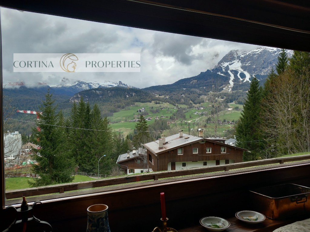 Foto 0 Vendita – Esclusivo appartamento a Pralongo – Cortina