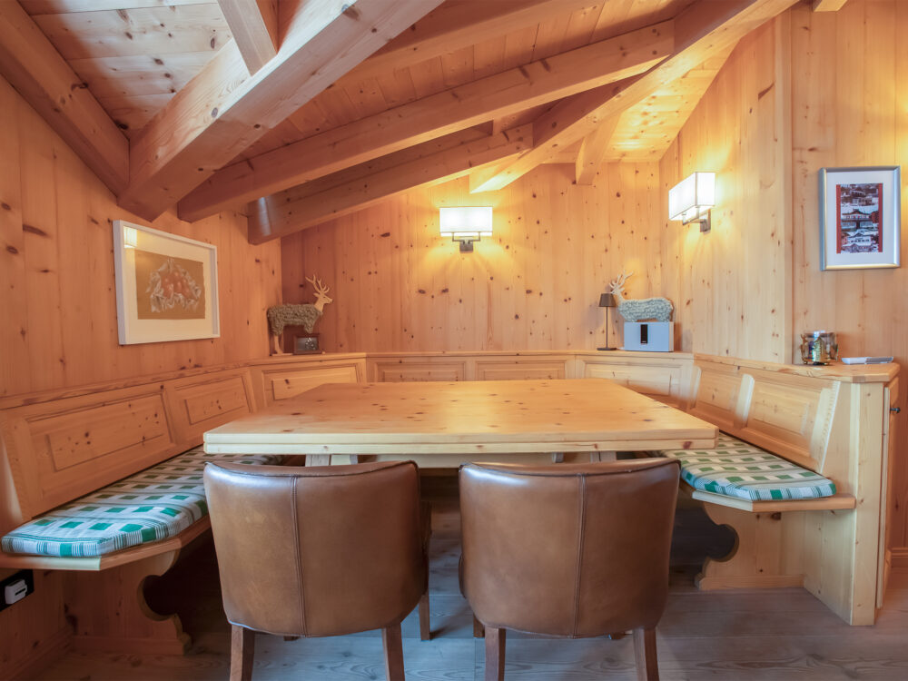 Foto 18 Vendita – Mansarda in centro a Cortina d’Ampezzo