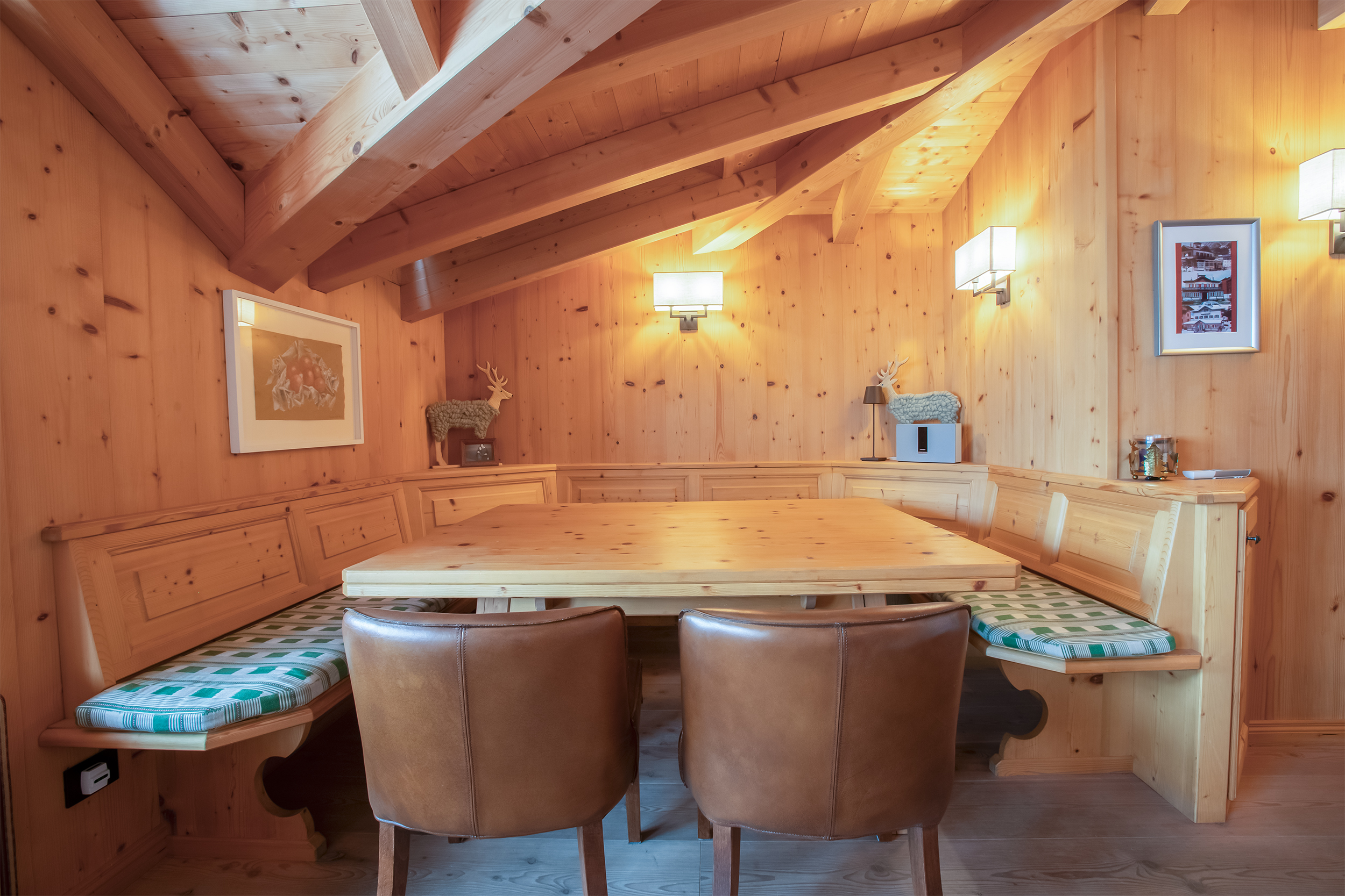 Foto 18 Vendita – Mansarda in centro a Cortina d’Ampezzo