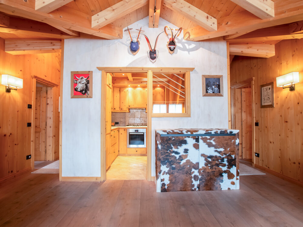 Foto 2 Vendita – Mansarda in centro a Cortina d’Ampezzo