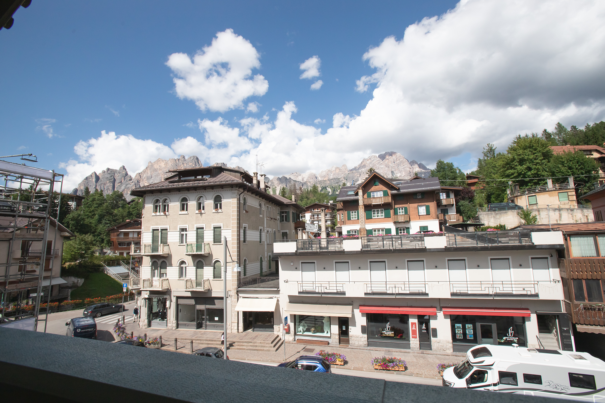 Foto 34 Vendita – Mansarda in centro a Cortina d’Ampezzo