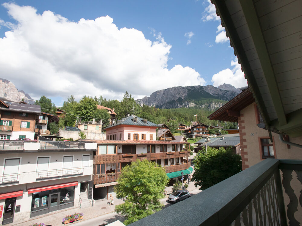Foto 35 Vendita – Mansarda in centro a Cortina d’Ampezzo