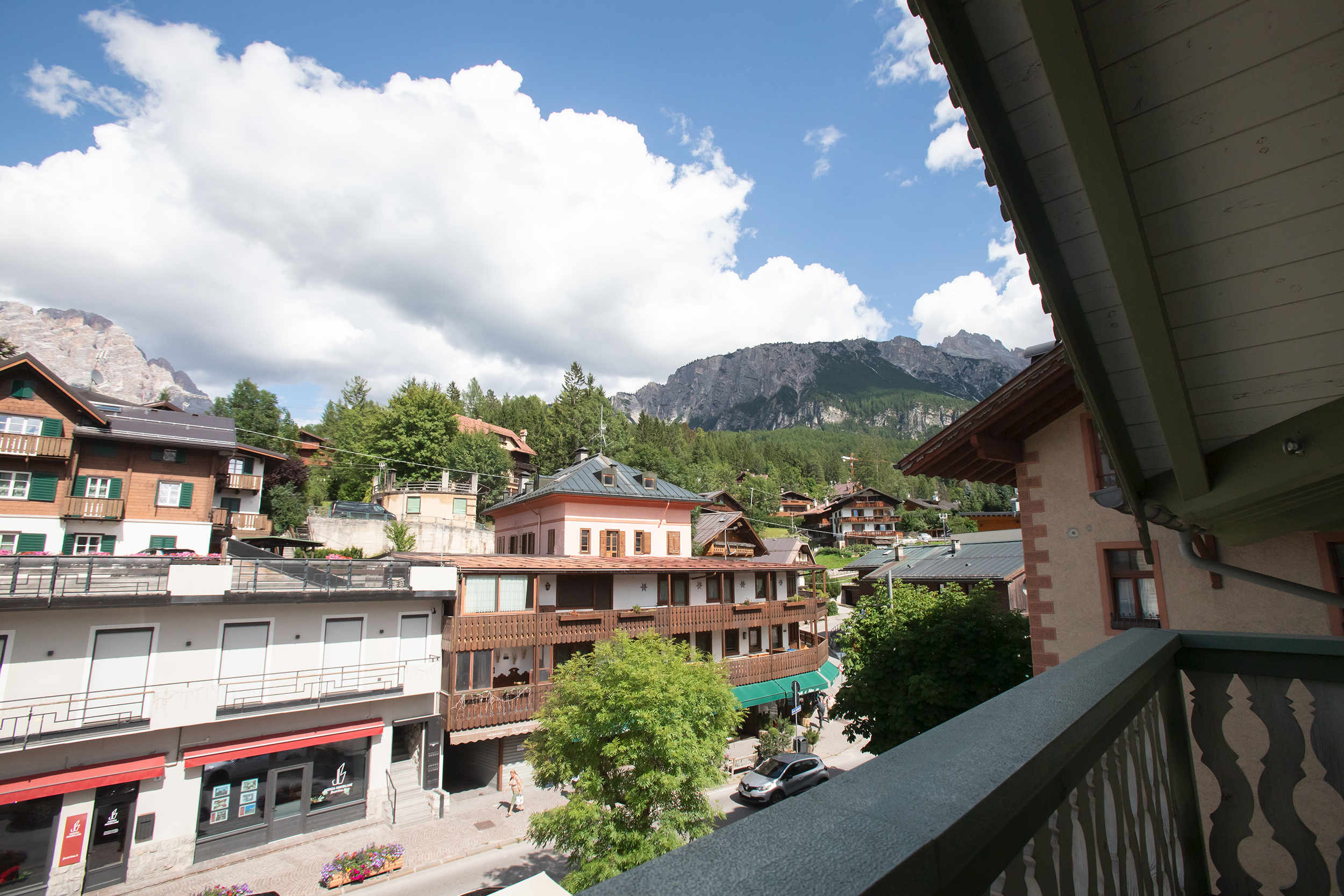 Foto 35 Vendita – Mansarda in centro a Cortina d’Ampezzo