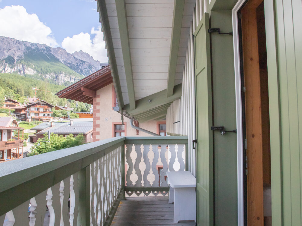 Foto 36 Vendita – Mansarda in centro a Cortina d’Ampezzo