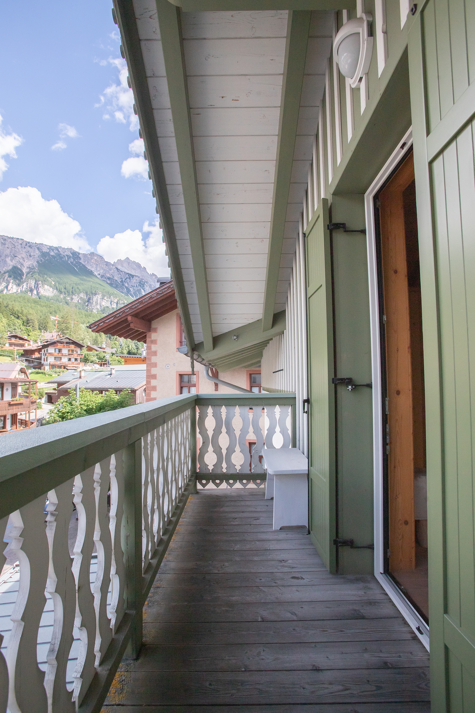 Foto 36 Vendita – Mansarda in centro a Cortina d’Ampezzo