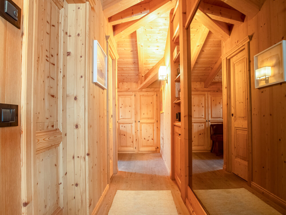 Foto 10 Vendita – Mansarda in centro a Cortina d’Ampezzo