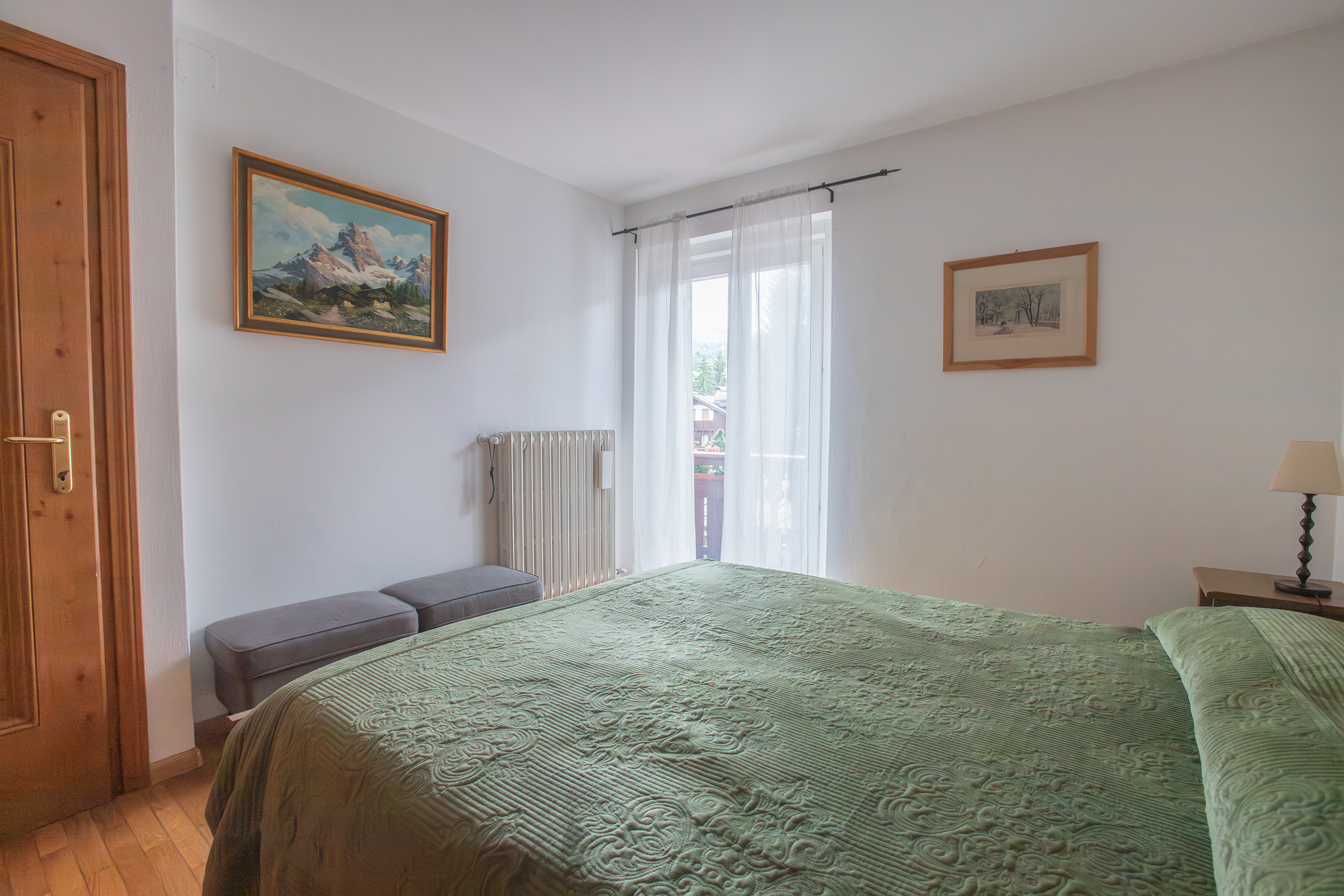 Foto 18 Via Del Castello – Ampio appartamento con vista panoramica