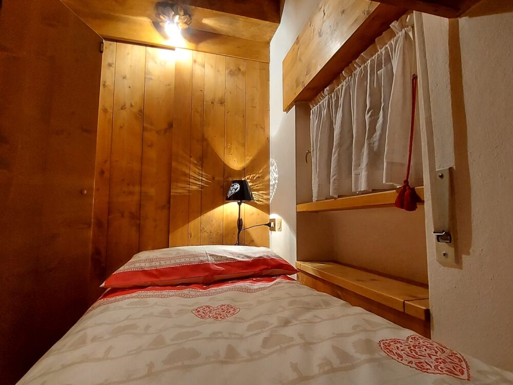 Foto 1 MANSARDA IN CENTRO – CORTINA D’ AMPEZZO