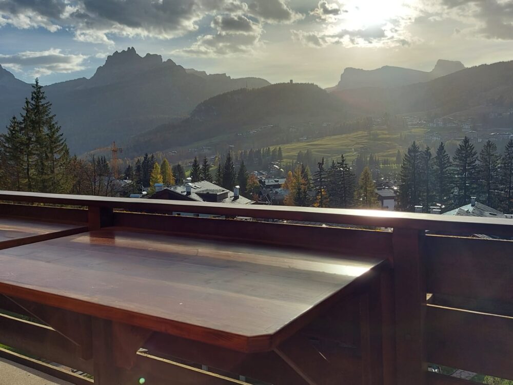 Foto 3 MANSARDA IN CENTRO – CORTINA D’ AMPEZZO