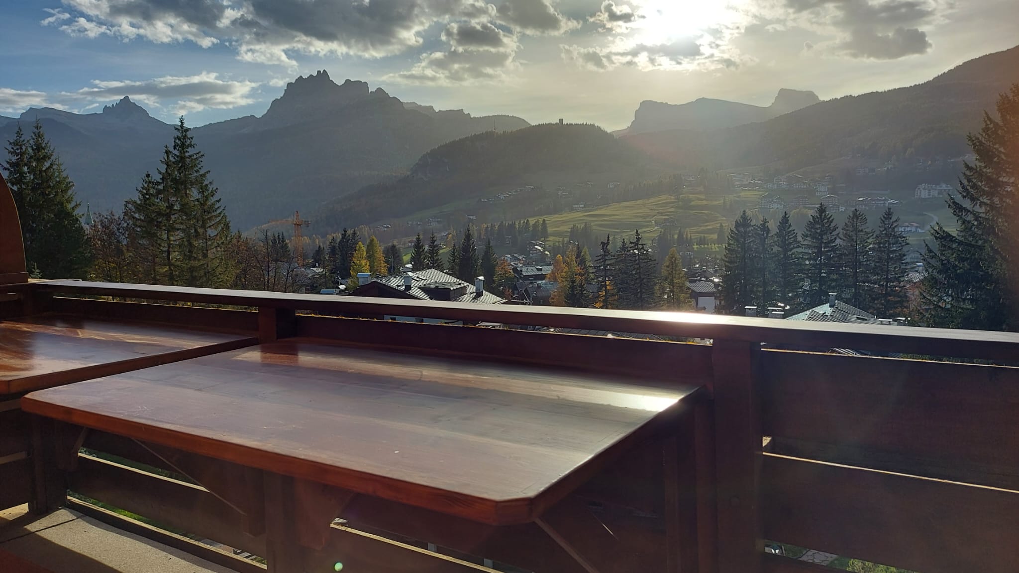 Foto 3 MANSARDA IN CENTRO – CORTINA D’ AMPEZZO