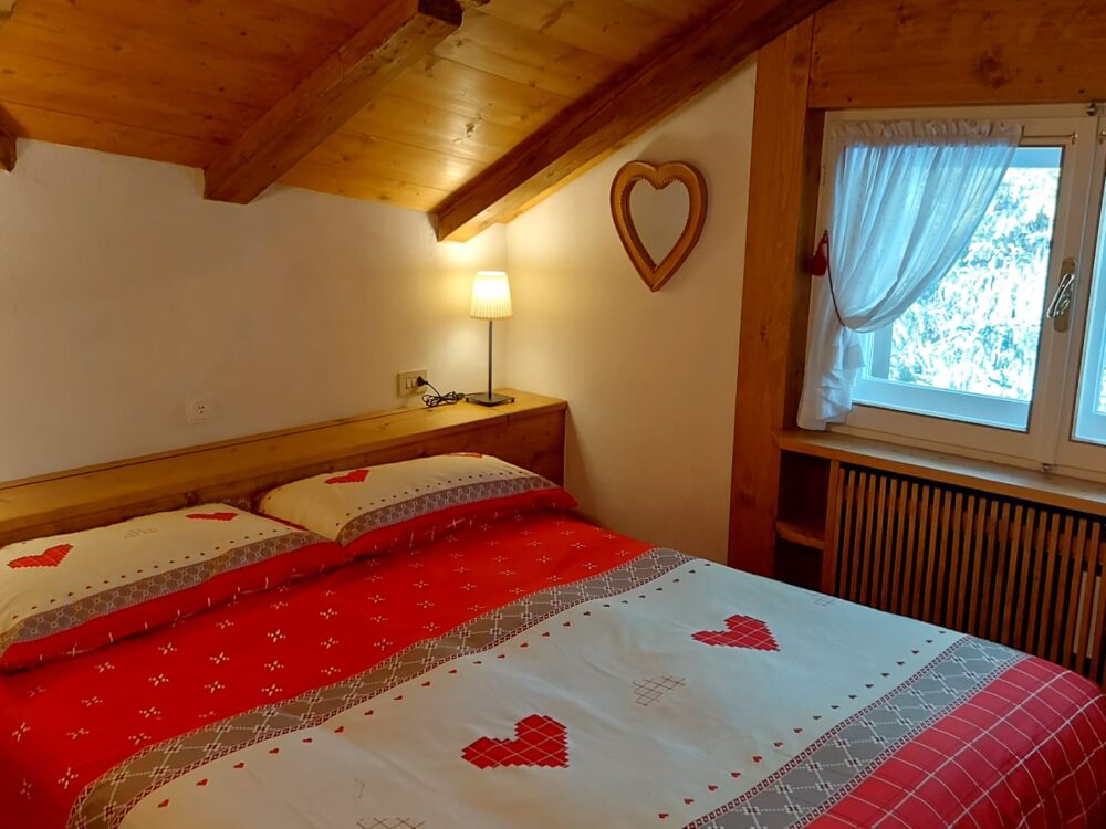 Foto 4 MANSARDA IN CENTRO – CORTINA D’ AMPEZZO