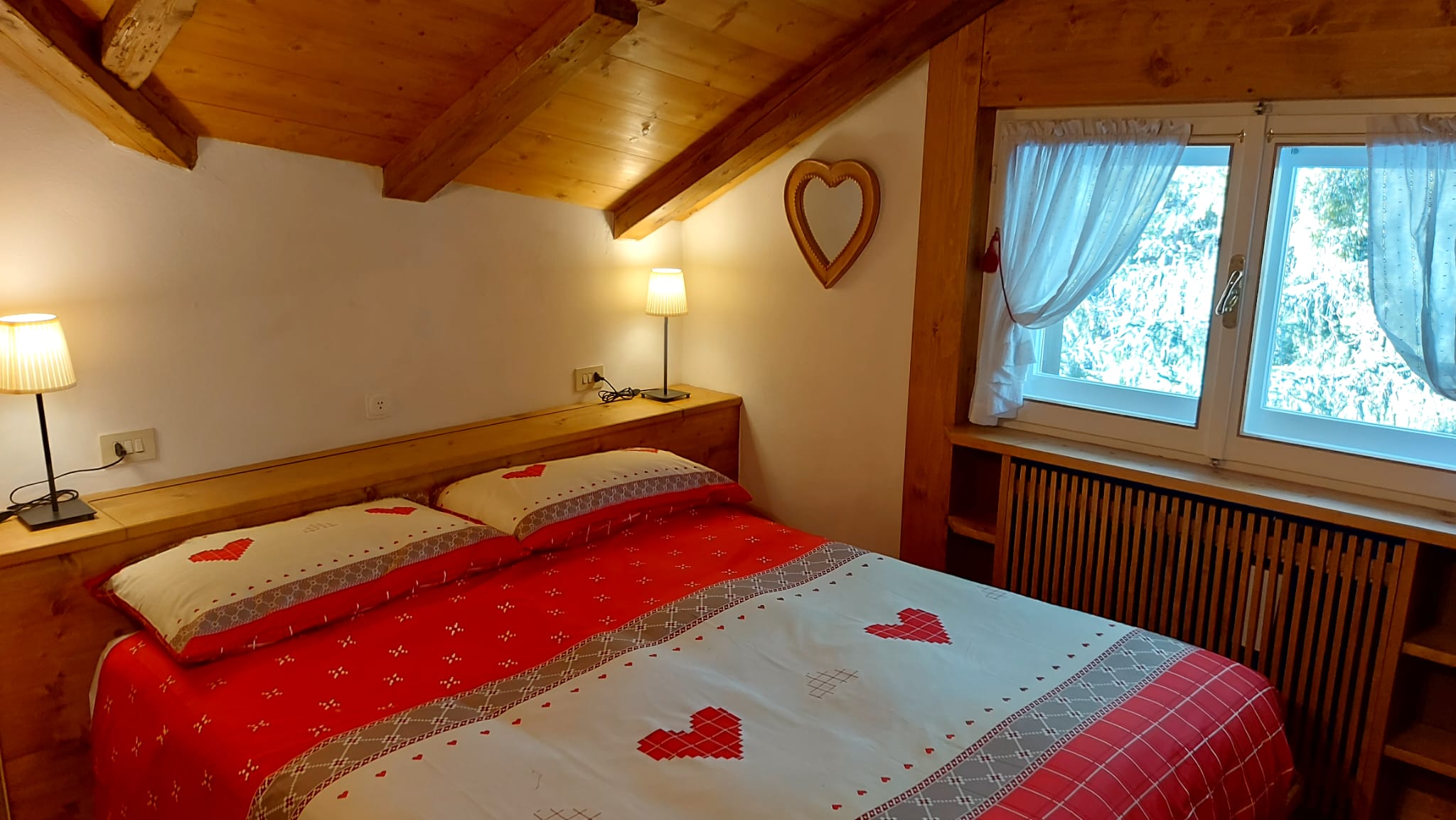 Foto 4 MANSARDA IN CENTRO – CORTINA D’ AMPEZZO