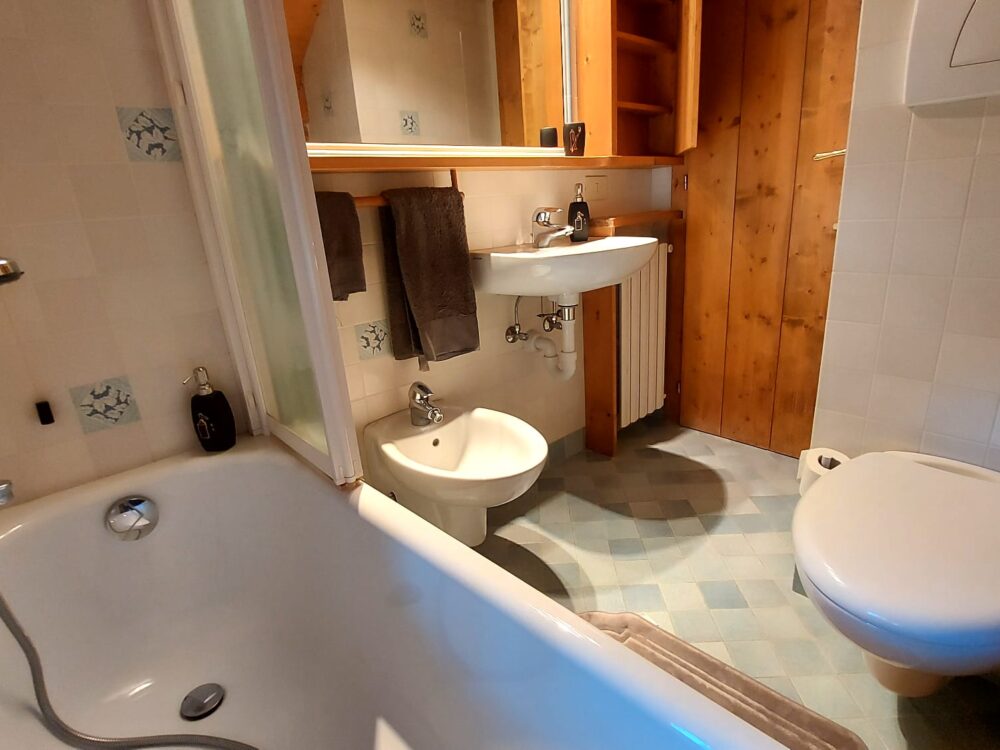 Foto 5 MANSARDA IN CENTRO – CORTINA D’ AMPEZZO