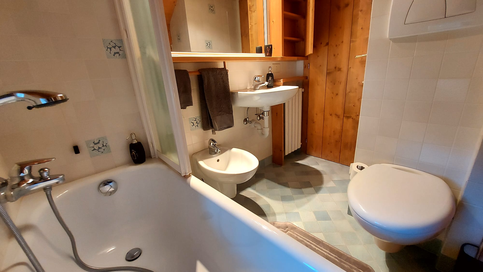 Foto 5 MANSARDA IN CENTRO – CORTINA D’ AMPEZZO