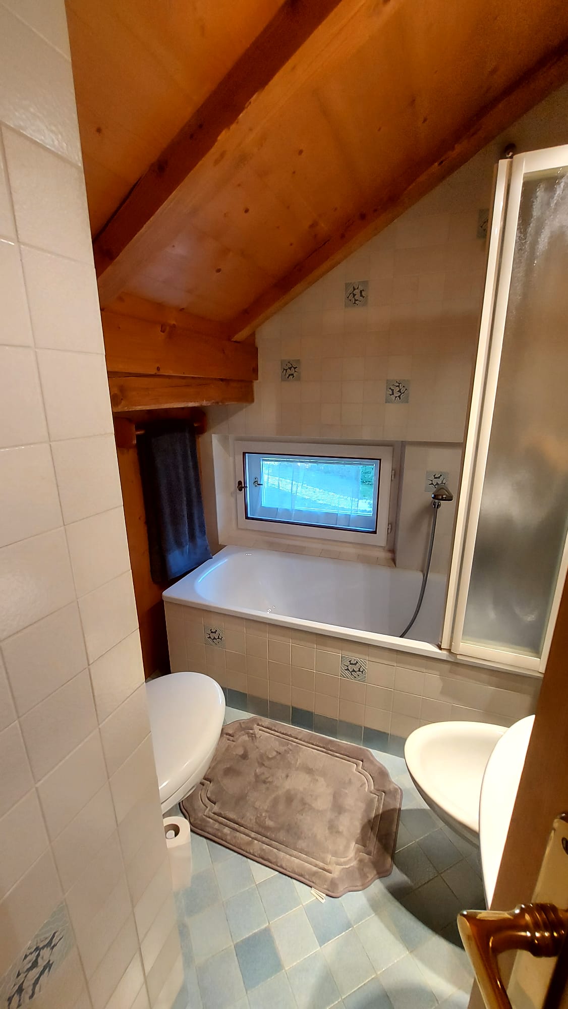 Foto 6 MANSARDA IN CENTRO – CORTINA D’ AMPEZZO