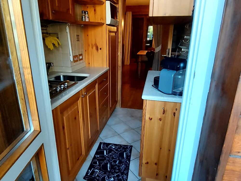 Foto 9 MANSARDA IN CENTRO – CORTINA D’ AMPEZZO