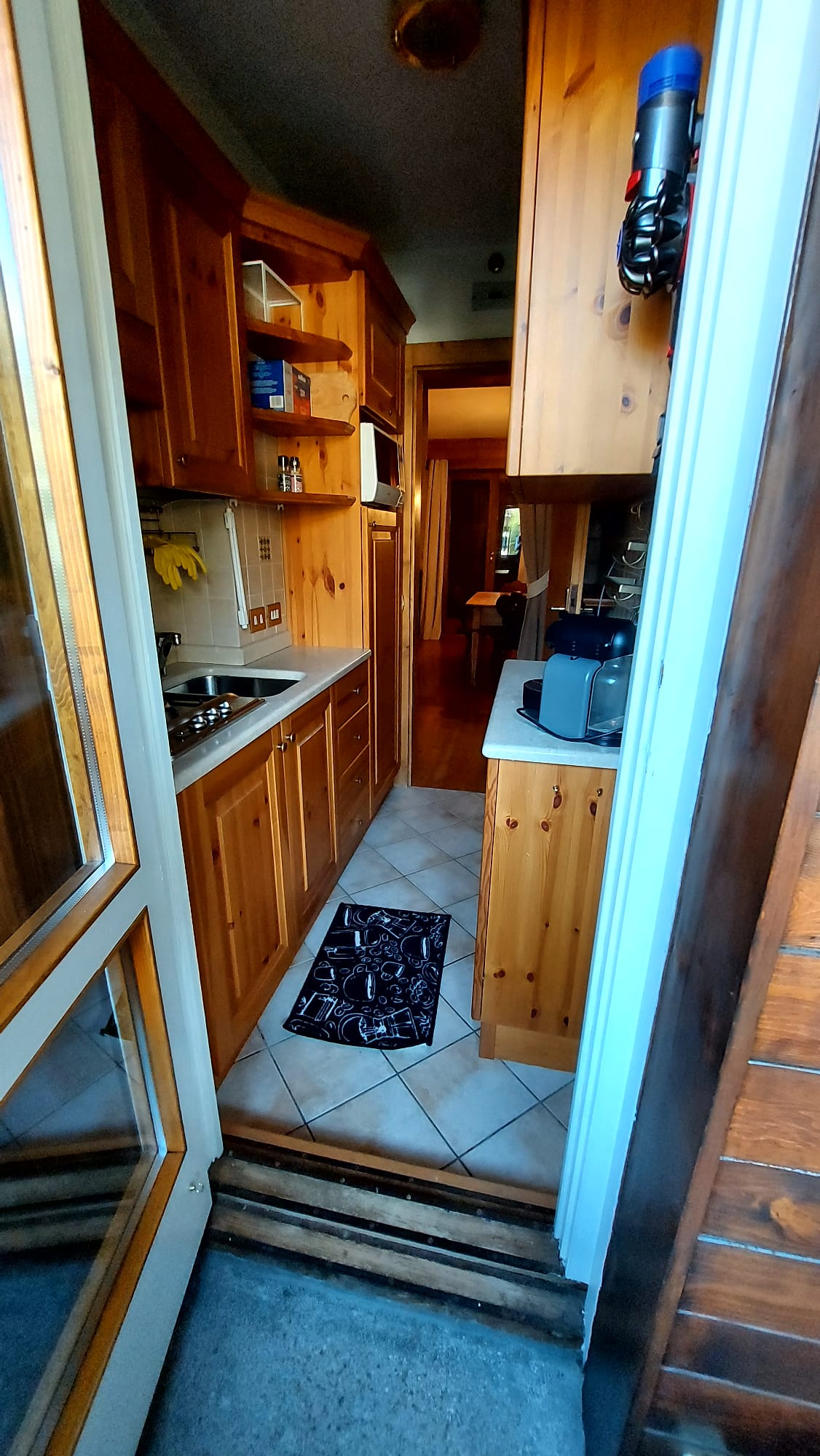 Foto 9 MANSARDA IN CENTRO – CORTINA D’ AMPEZZO