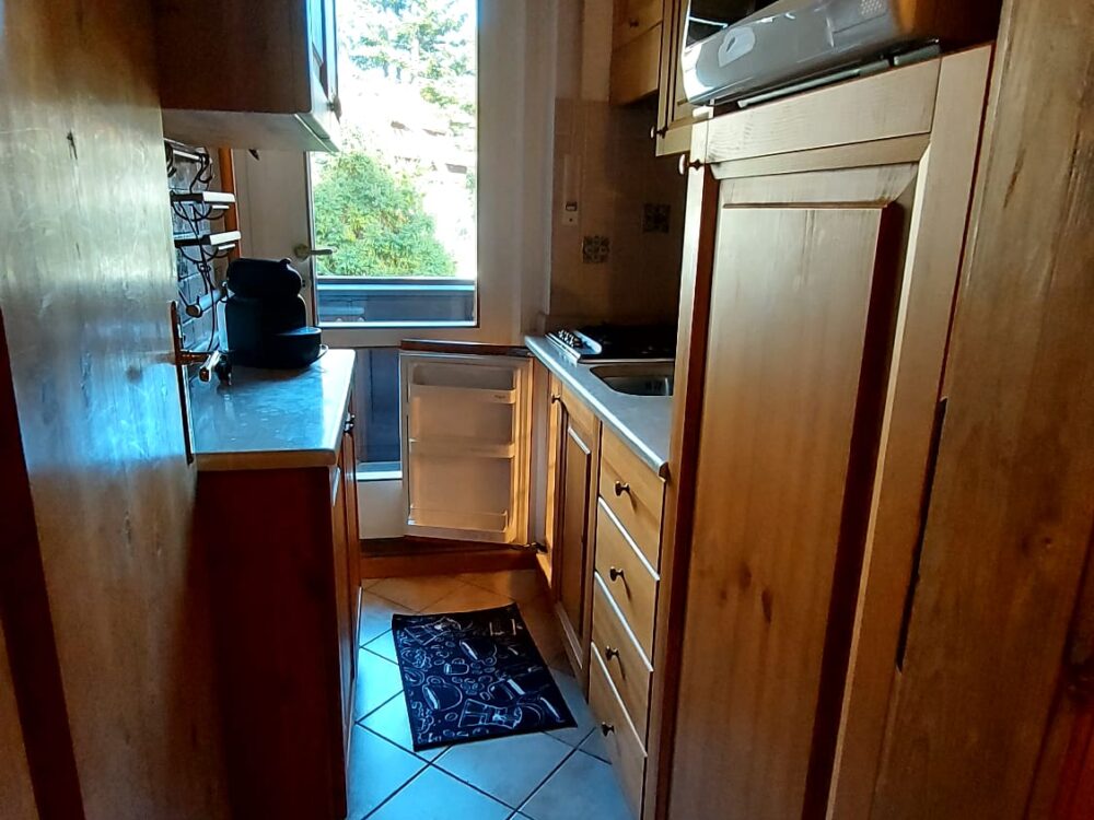 Foto 10 MANSARDA IN CENTRO – CORTINA D’ AMPEZZO