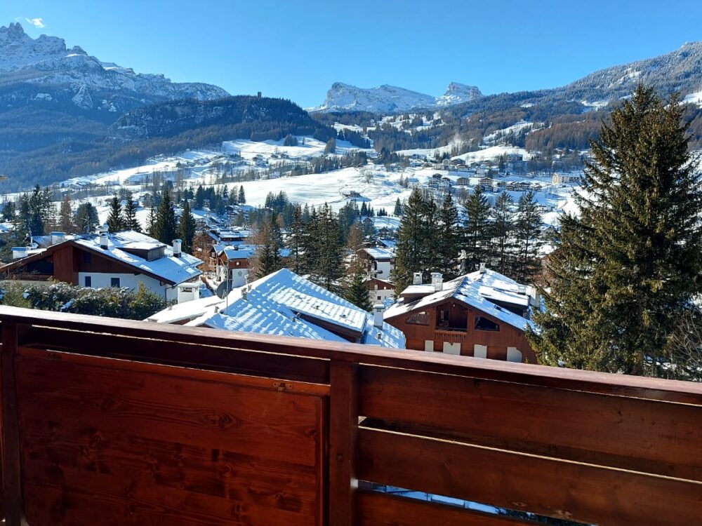 Mortisa - Vendita Foto MANSARDA IN CENTRO – CORTINA D’ AMPEZZO