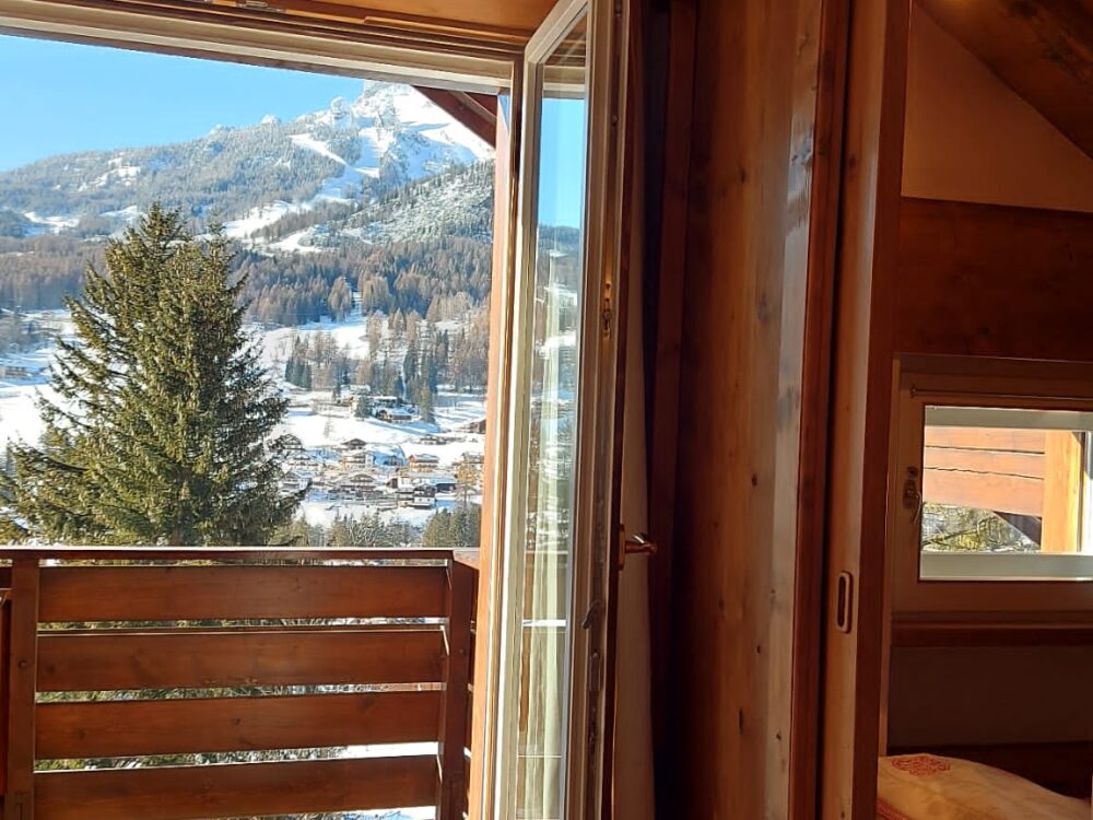 Foto 12 MANSARDA IN CENTRO – CORTINA D’ AMPEZZO