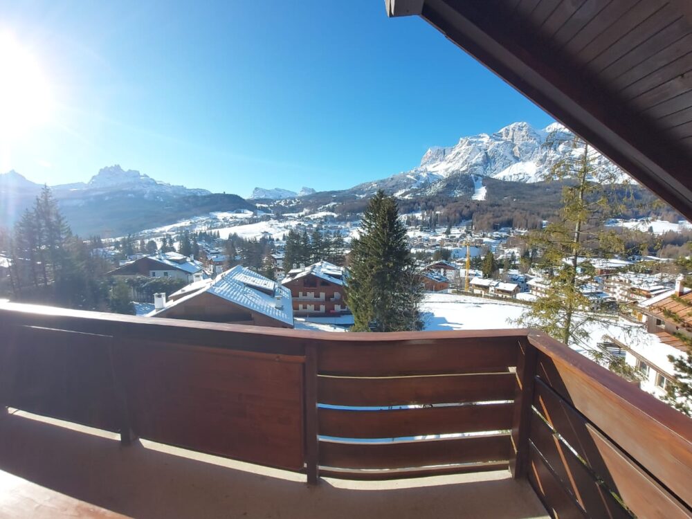 Foto 13 MANSARDA IN CENTRO – CORTINA D’ AMPEZZO