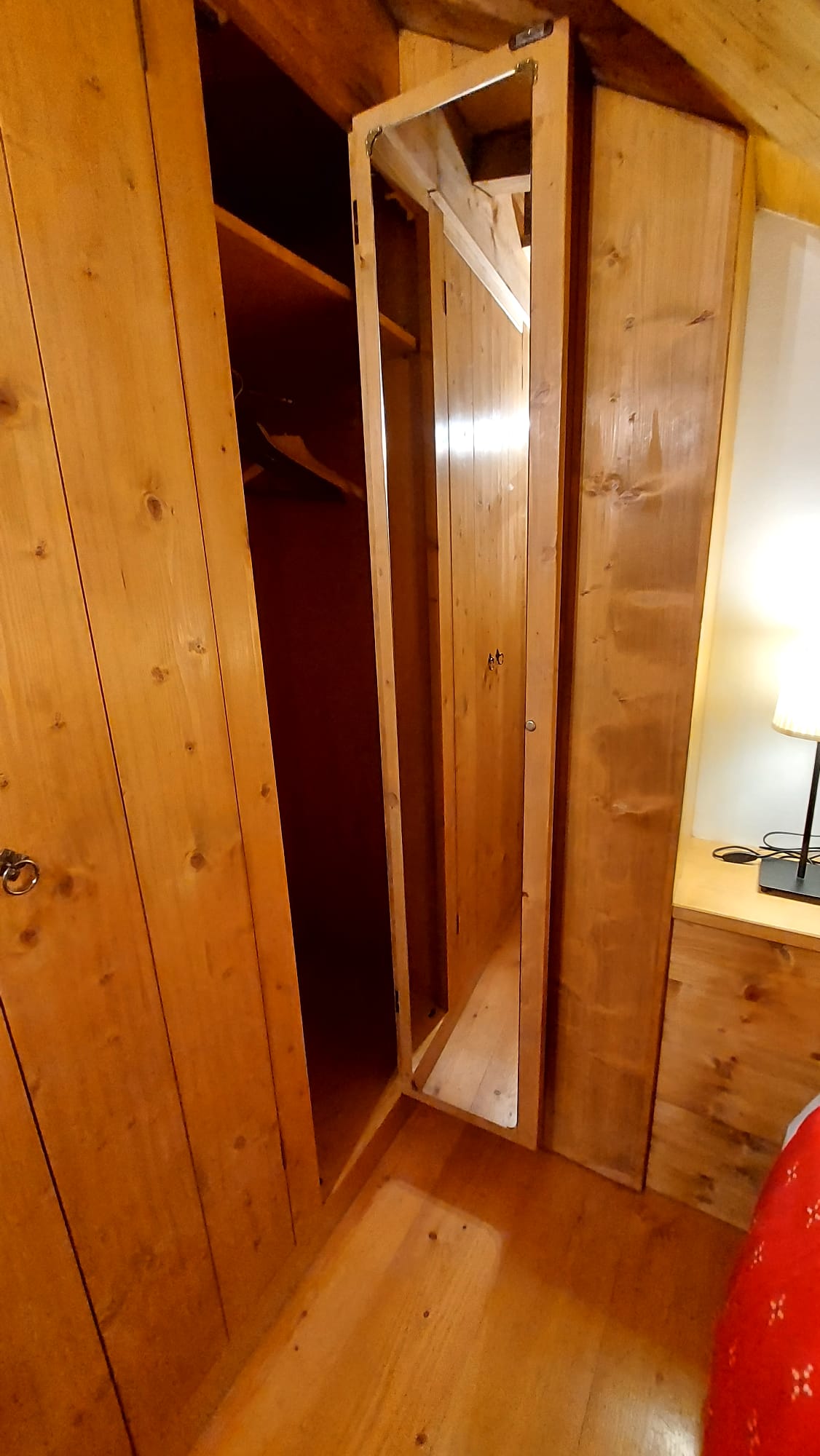 Foto 14 MANSARDA IN CENTRO – CORTINA D’ AMPEZZO