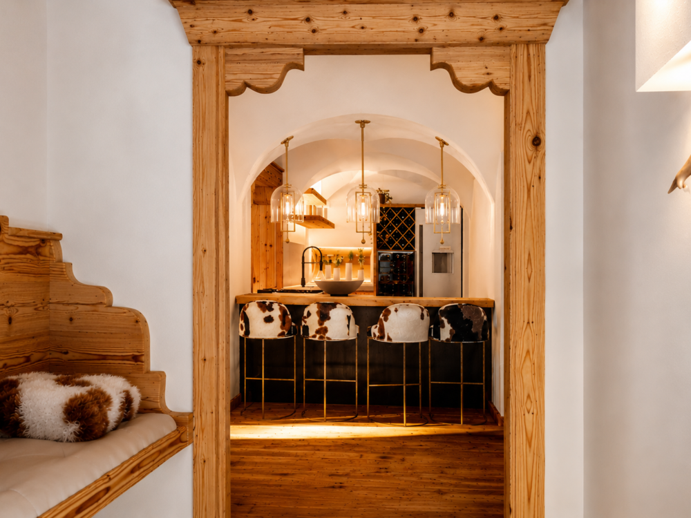 Foto 0 Appartamento Piano Terra – Via del Castello – Cortina