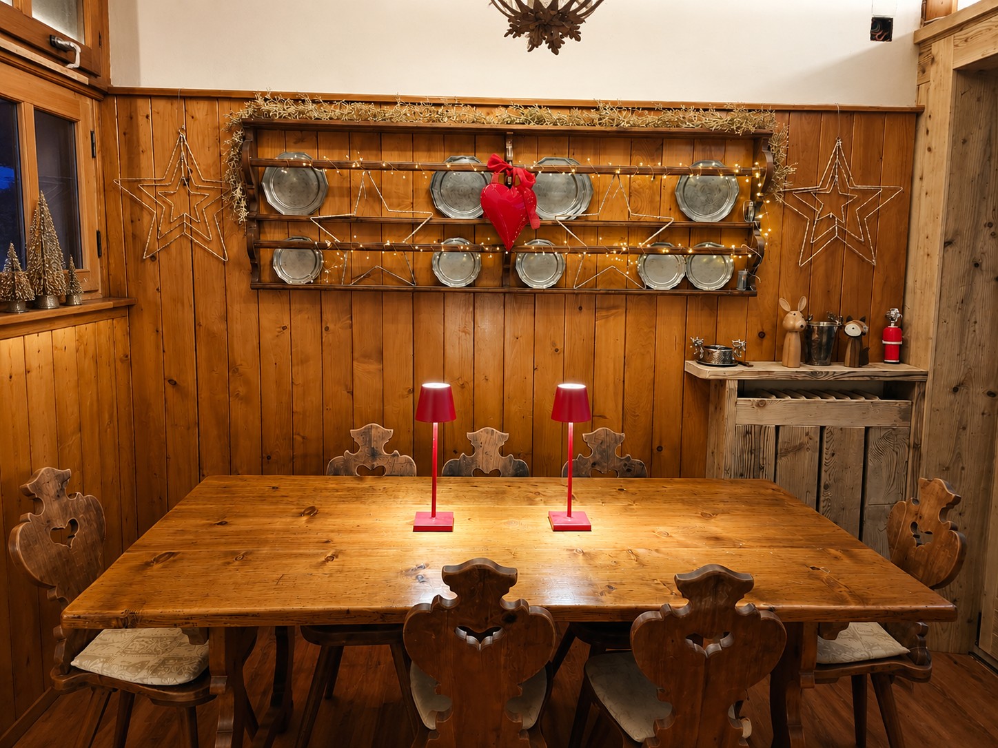 Foto 1 Grande Attico mansardato a Chiave con 4 camere Cortina d’Ampezzo…