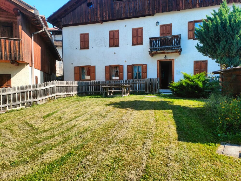San Vito di Cadore Foto Appartamento di charme in tipica casa cadorina ristrutturata – San…
