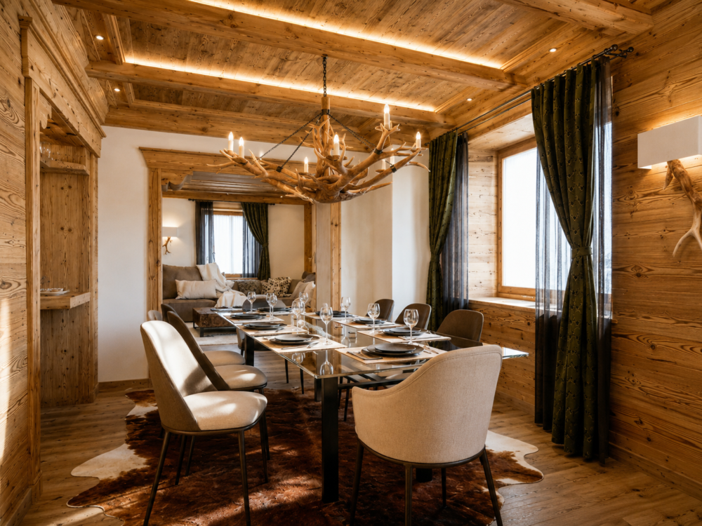 Foto 4 Appartamento Piano Terra – Via del Castello – Cortina