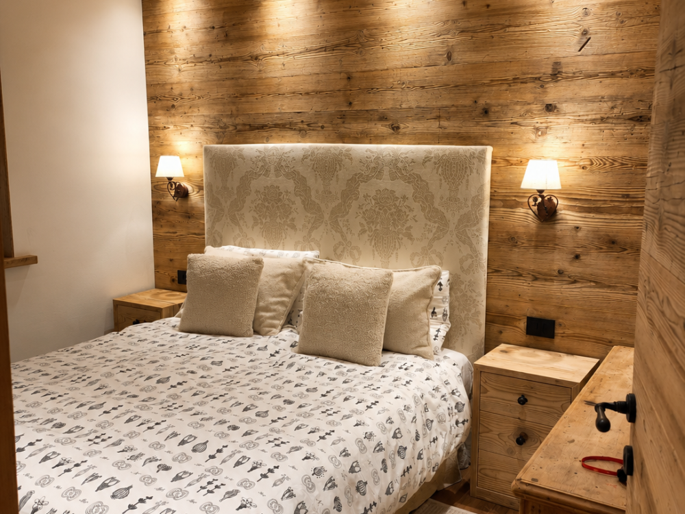 Foto 4 Grande Attico mansardato a Chiave con 4 camere Cortina d’Ampezzo…