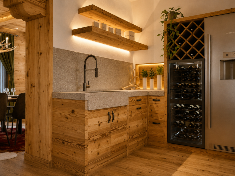 Foto 5 Appartamento Piano Terra – Via del Castello – Cortina