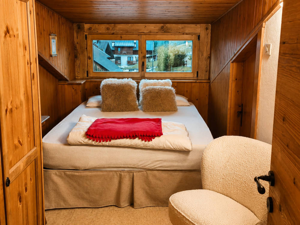 Foto 5 Grande Attico mansardato a Chiave con 4 camere Cortina d’Ampezzo…