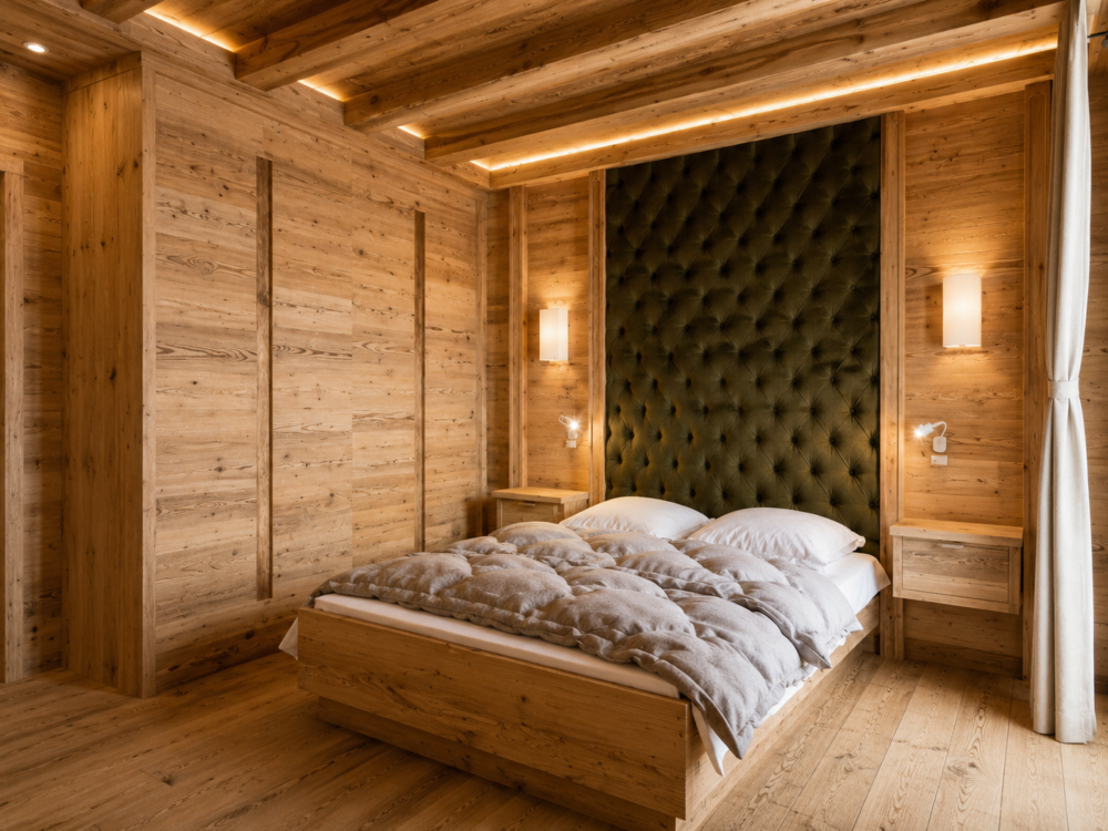 Foto 6 Appartamento Piano Terra – Via del Castello – Cortina