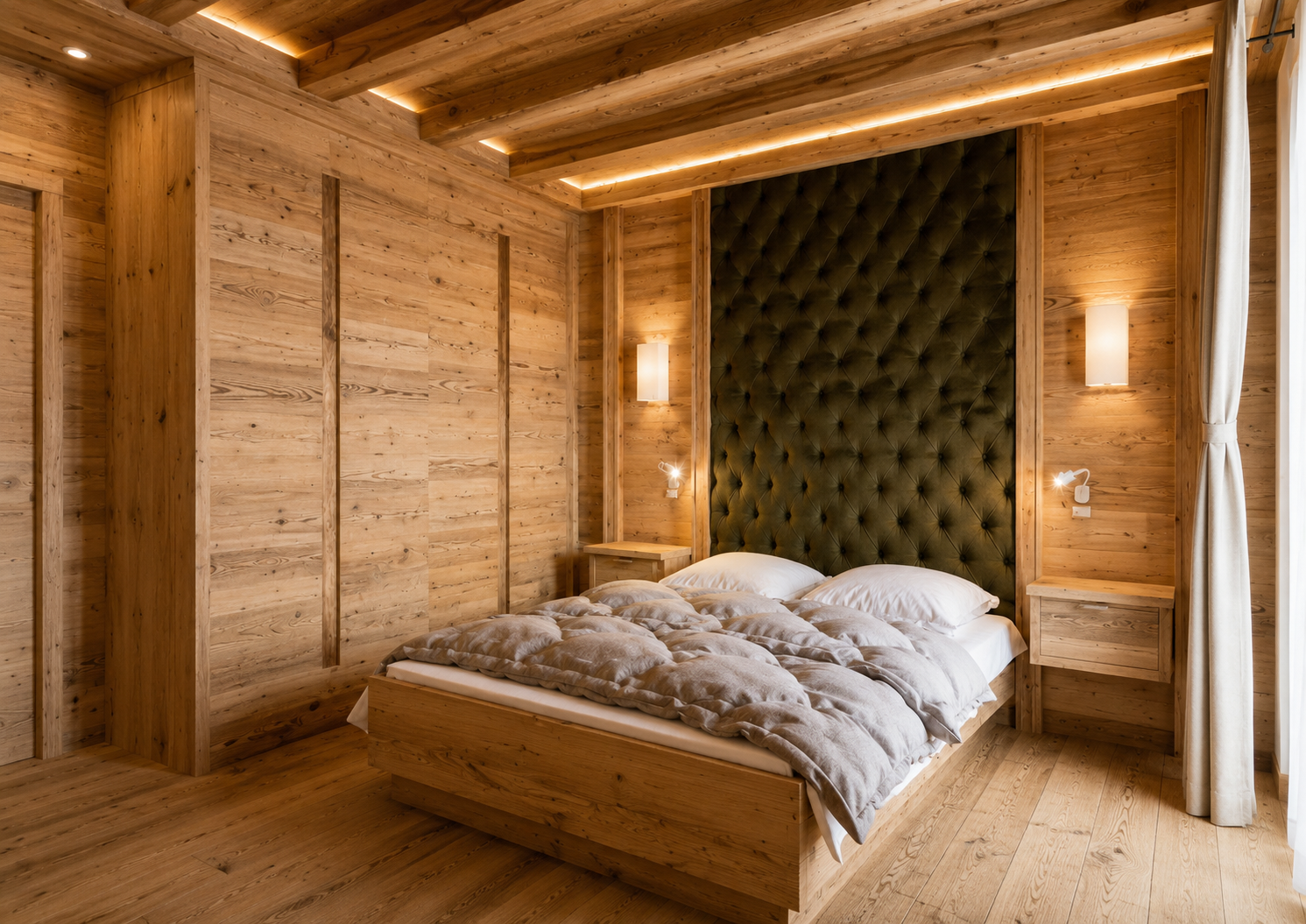Foto 6 Appartamento Piano Terra – Via del Castello – Cortina