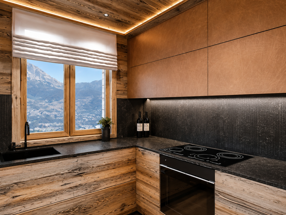 Foto 5 Appartamento su due livelli con 2 camere in Via del…