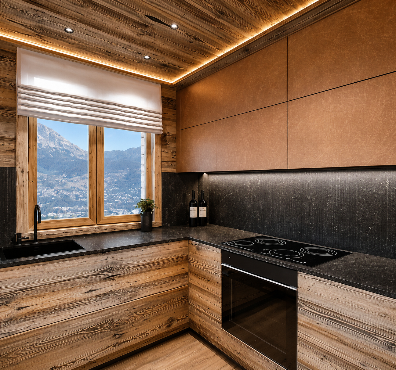 Foto 5 Appartamento su due livelli con 2 camere in Via del…