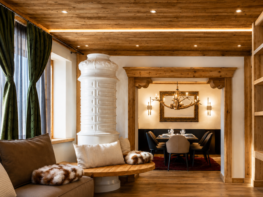 Foto 7 Appartamento Piano Terra – Via del Castello – Cortina