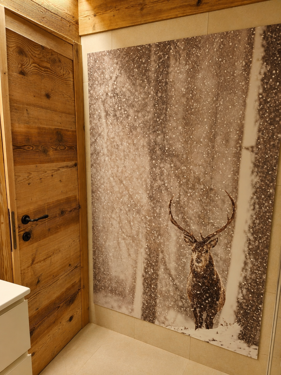 Foto 9 Grande Attico mansardato a Chiave con 4 camere Cortina d’Ampezzo&hellip;