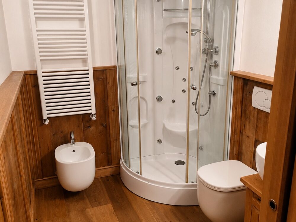 Foto 3 Appartamento di charme in tipica casa cadorina ristrutturata – San…