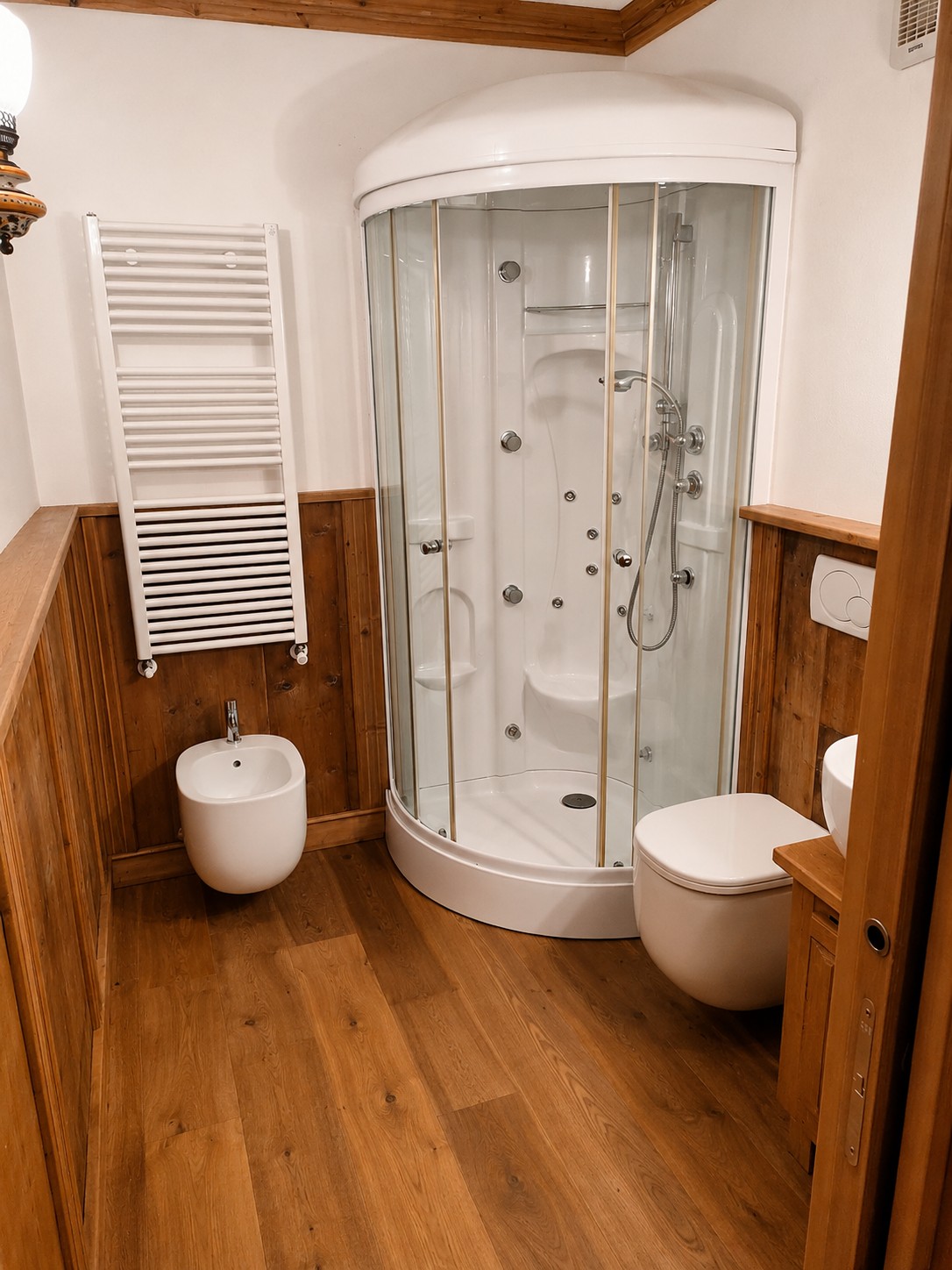 Foto 3 Appartamento di charme in tipica casa cadorina ristrutturata – San&hellip;