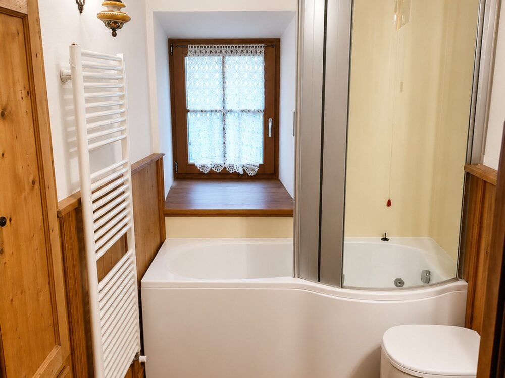 Foto 4 Appartamento di charme in tipica casa cadorina ristrutturata – San…