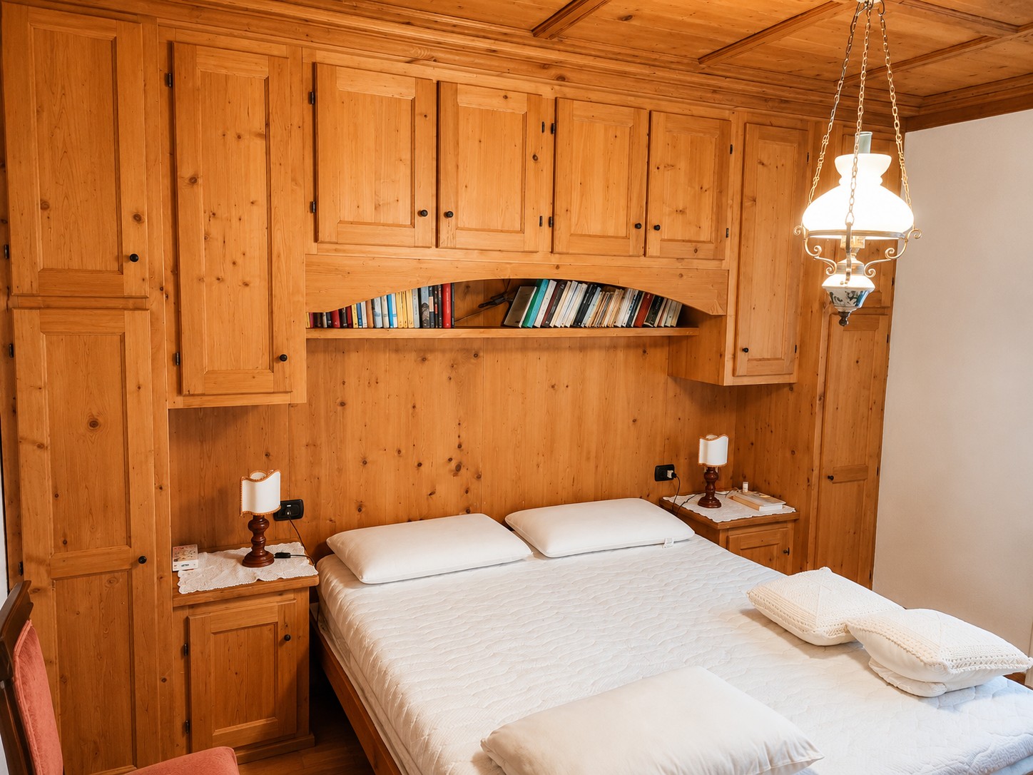 Foto 5 Appartamento di charme in tipica casa cadorina ristrutturata – San&hellip;