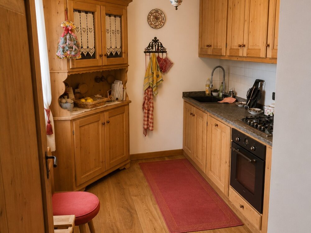 Foto 8 Appartamento di charme in tipica casa cadorina ristrutturata – San…