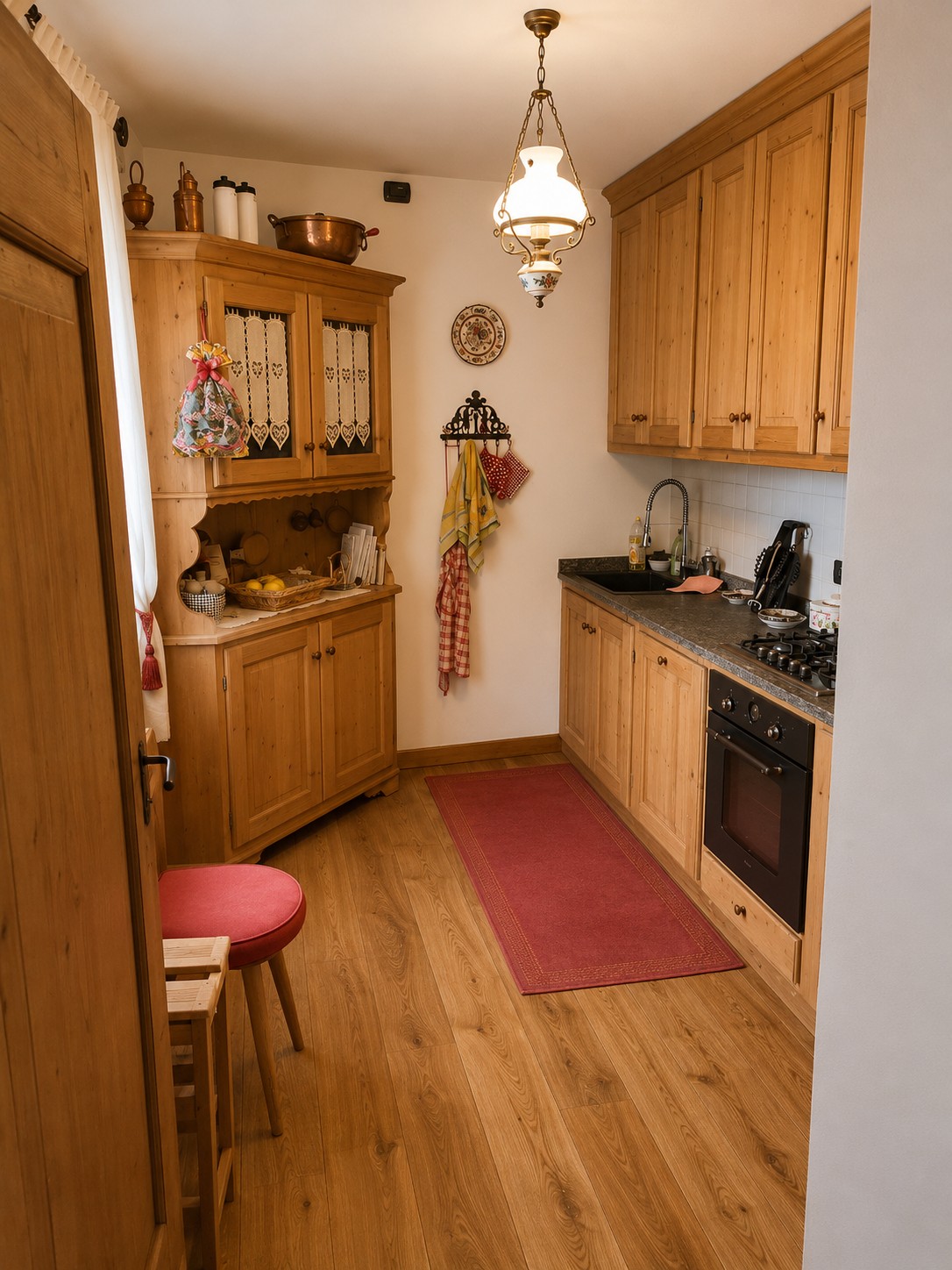 Foto 8 Appartamento di charme in tipica casa cadorina ristrutturata – San&hellip;